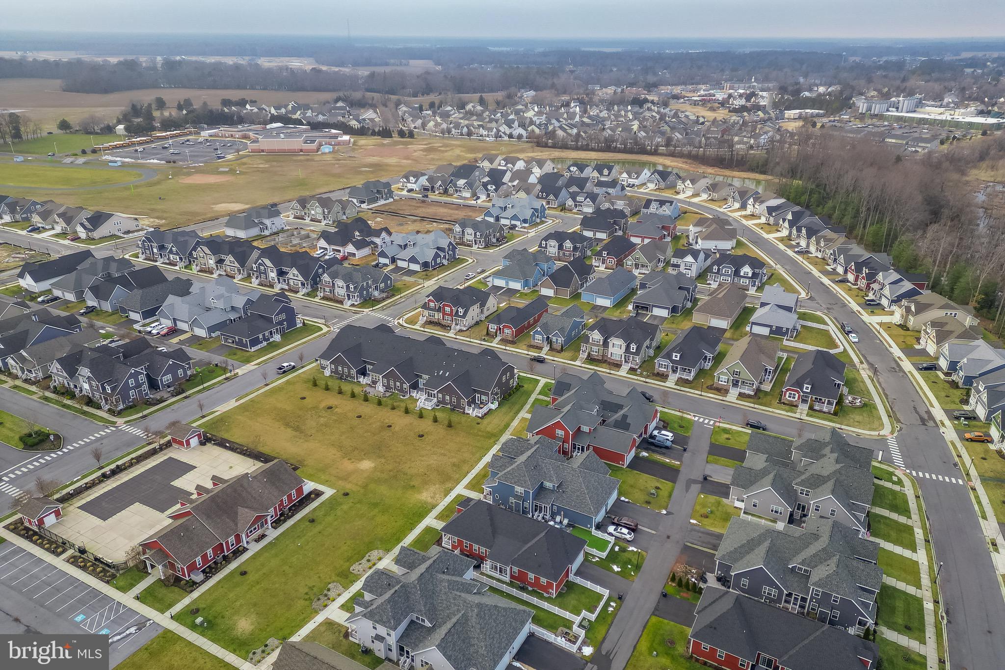 HERITAGE CREEK - Residential