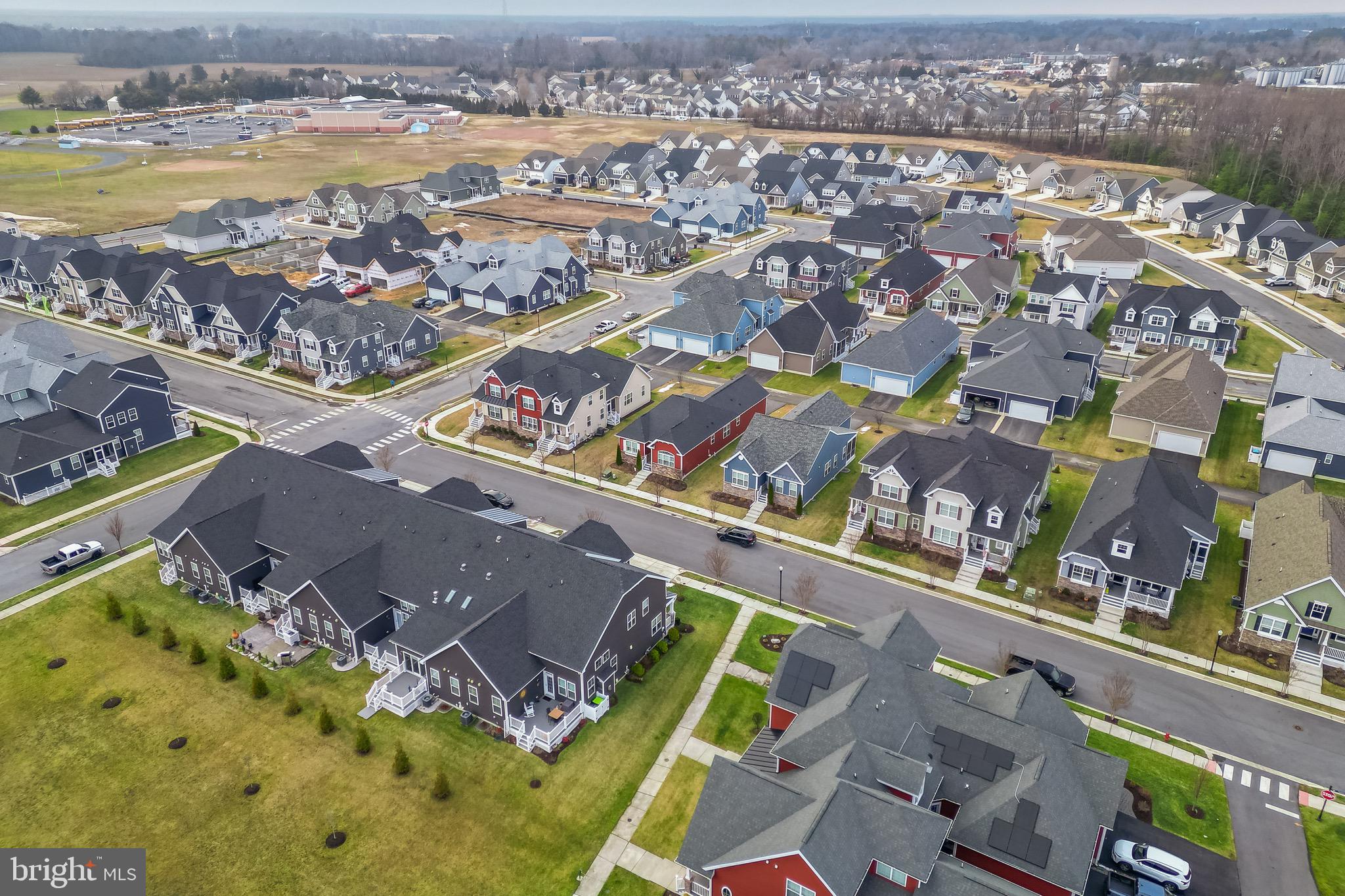 HERITAGE CREEK - Residential