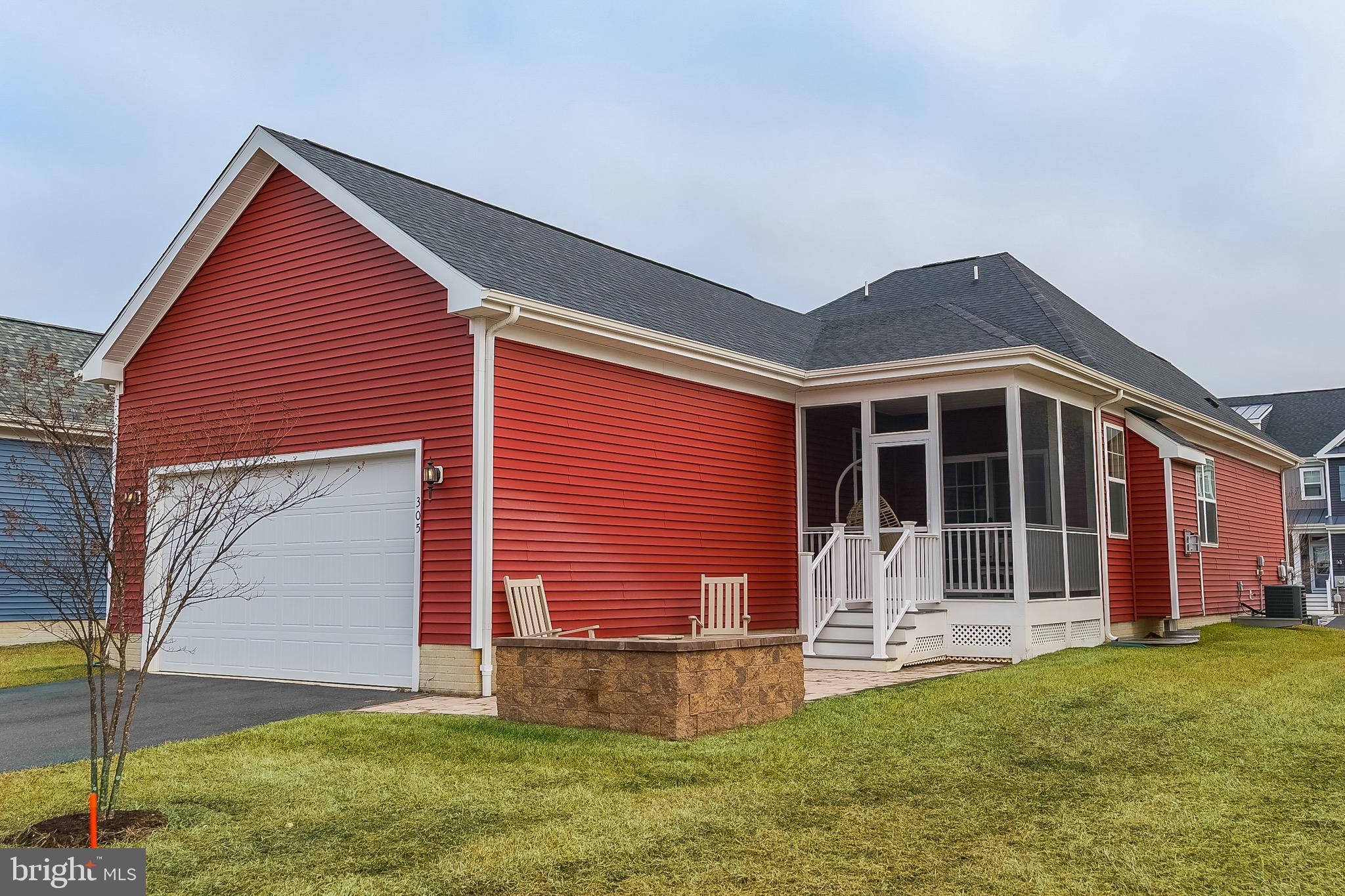 HERITAGE CREEK - Residential