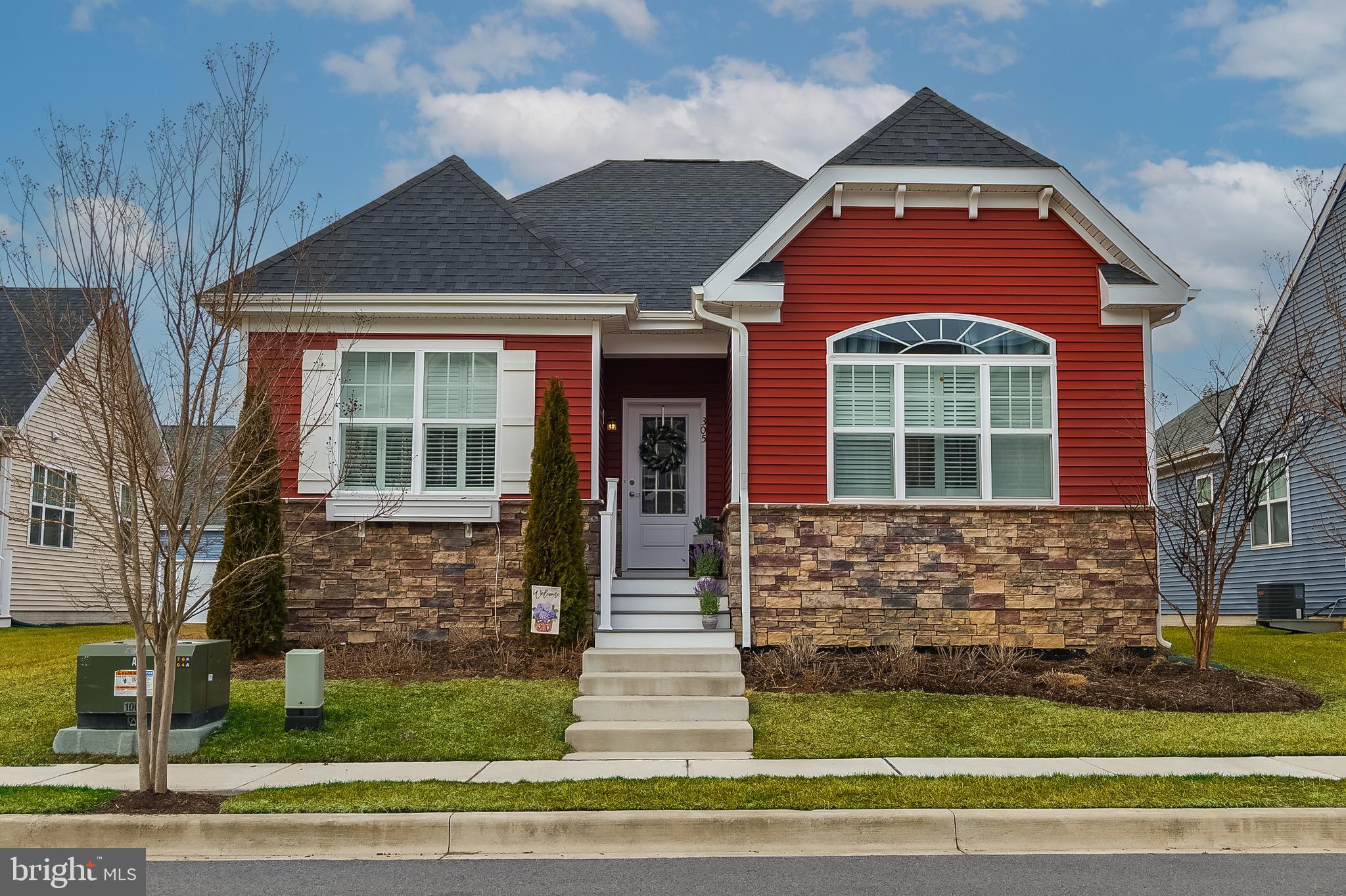 HERITAGE CREEK - Residential