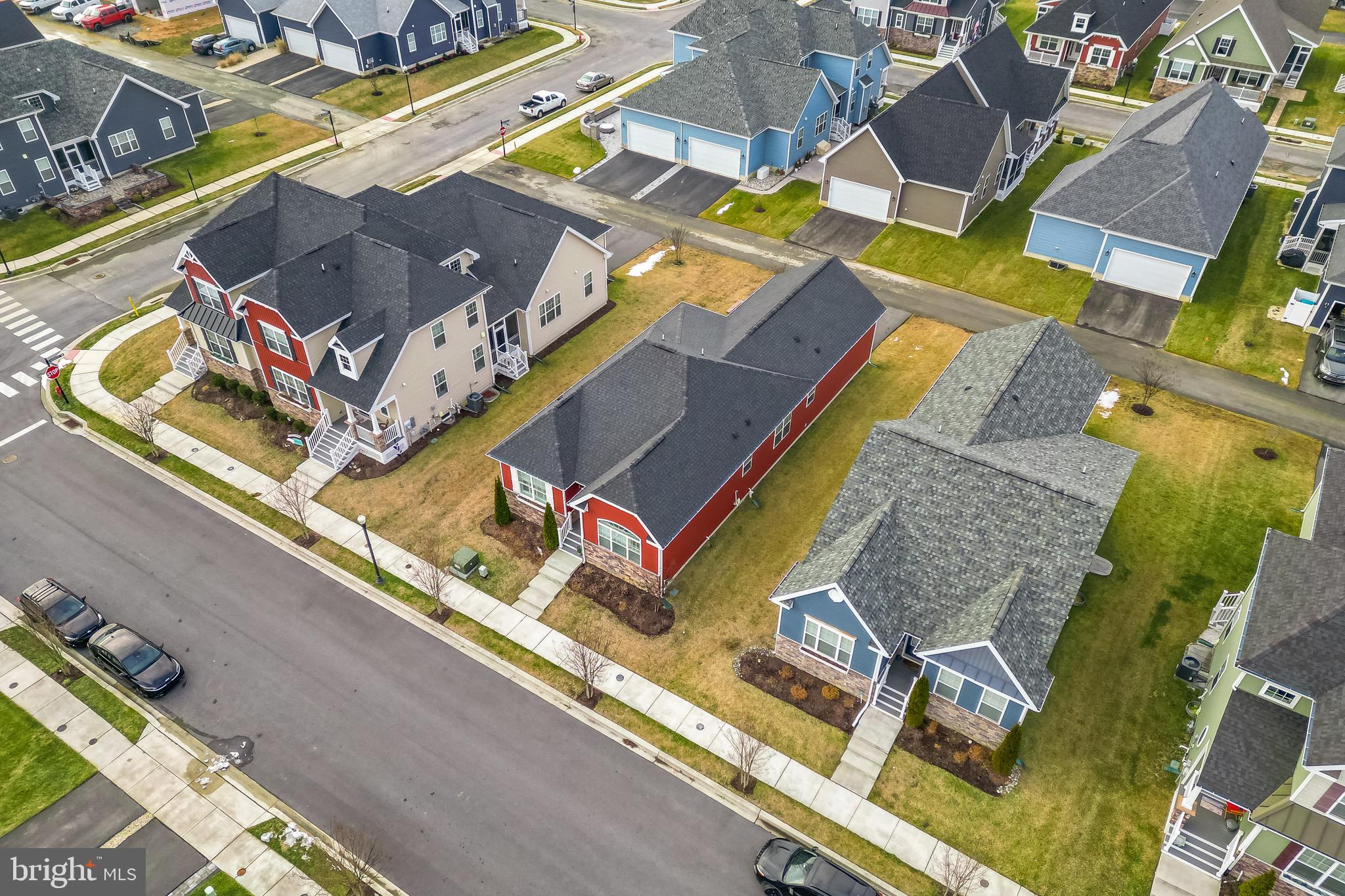 HERITAGE CREEK - Residential