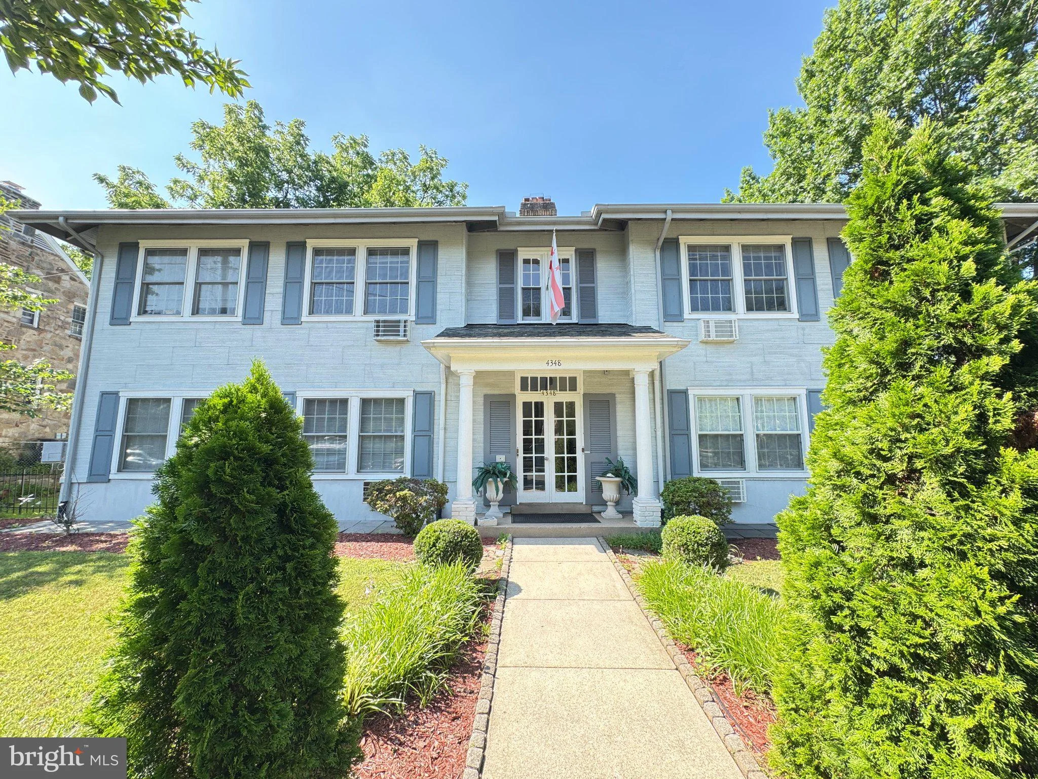 4348 Ellicott Street NW Unit 1, Washington, DC 20016
