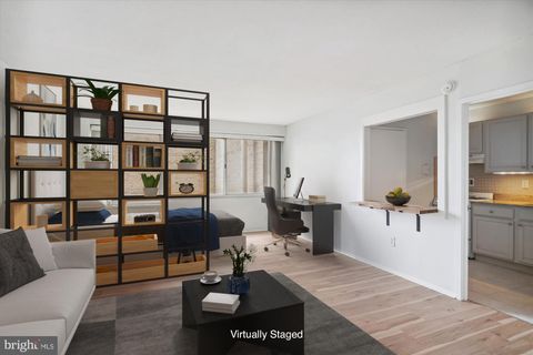 Photo of 5500 Friendship Boulevard #1629N, Chevy Chase, MD 20815 (MLS # MDMC2123114)