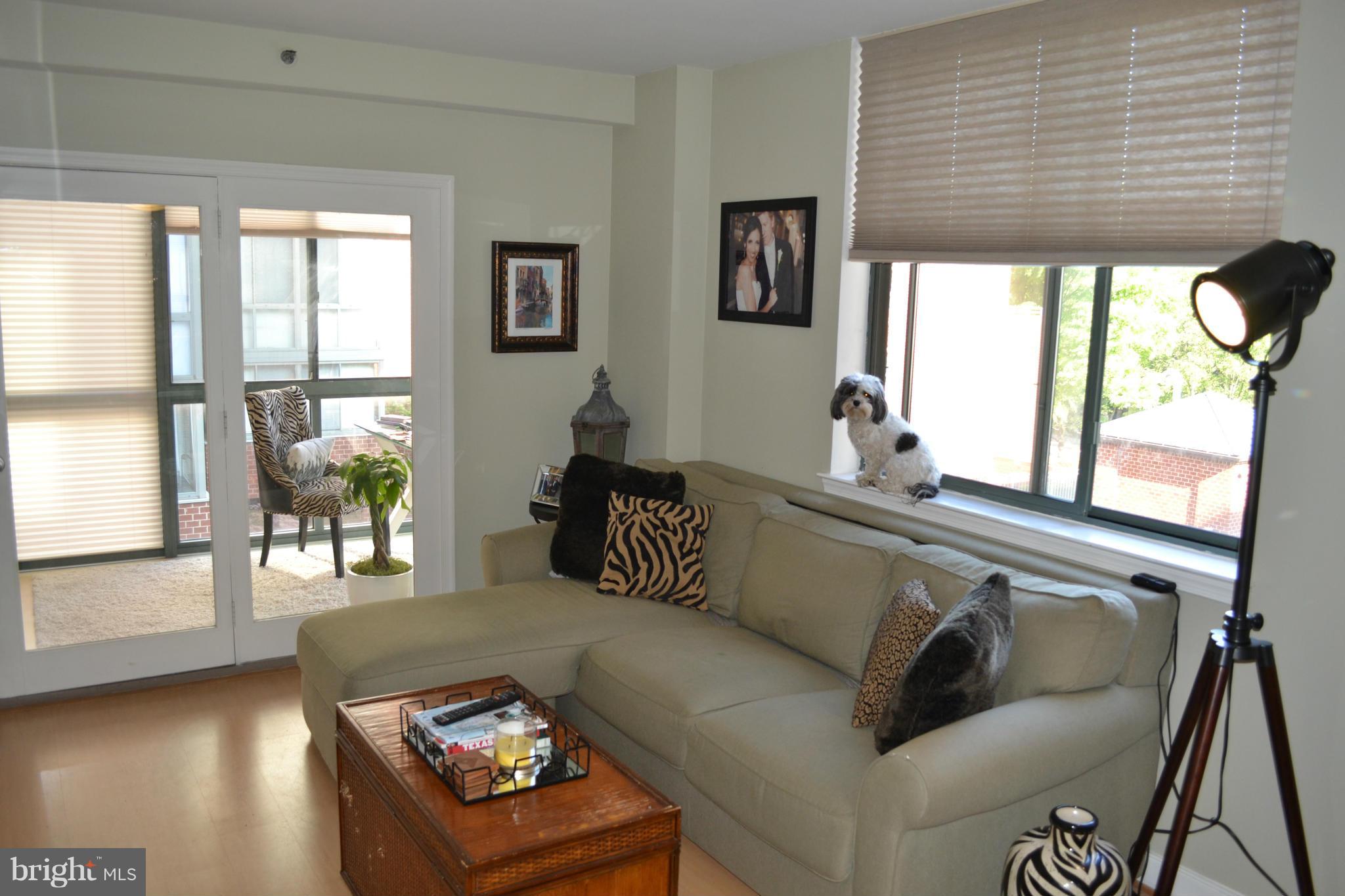 WINDSOR PLAZA - Residential Lease