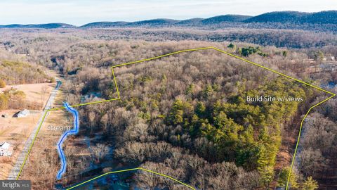 Vacant Land For Sale - Barrick Hill Road<br/> Perry County, SHERMANS DALE, PA 17090