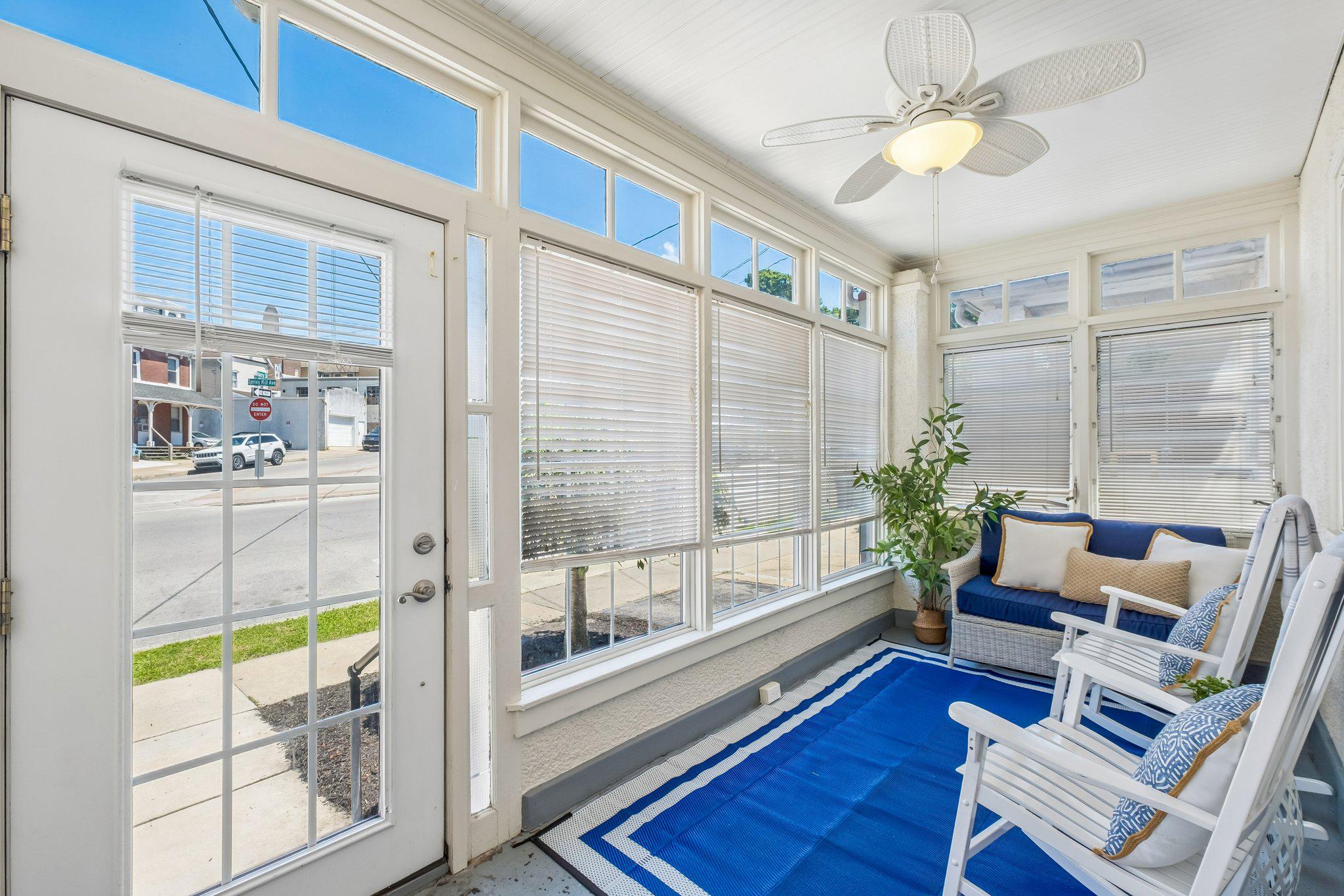 105 SPRING MILL AVENUE