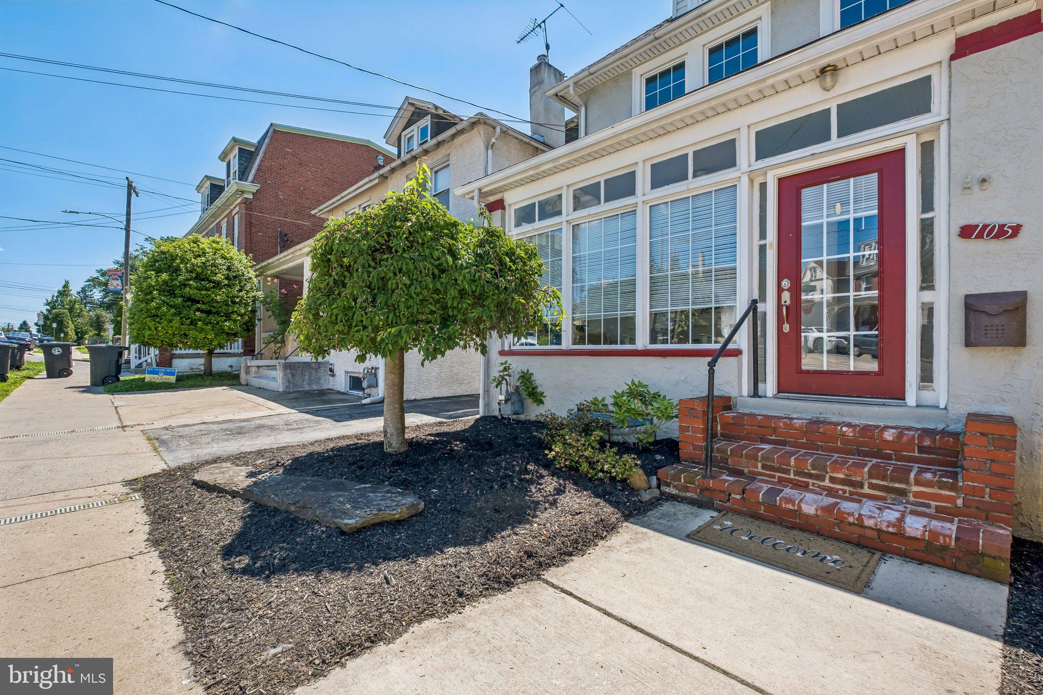 105 SPRING MILL AVENUE