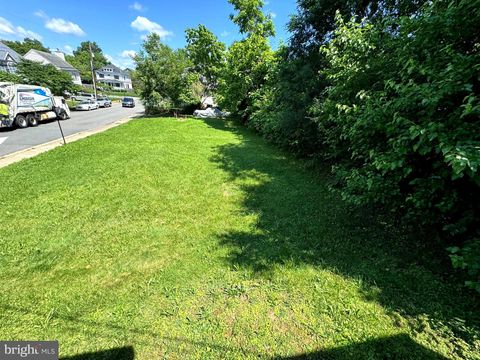 Vacant Land For Sale - 919 S Monroe Street<br/> ARLINGTON, VA 22204