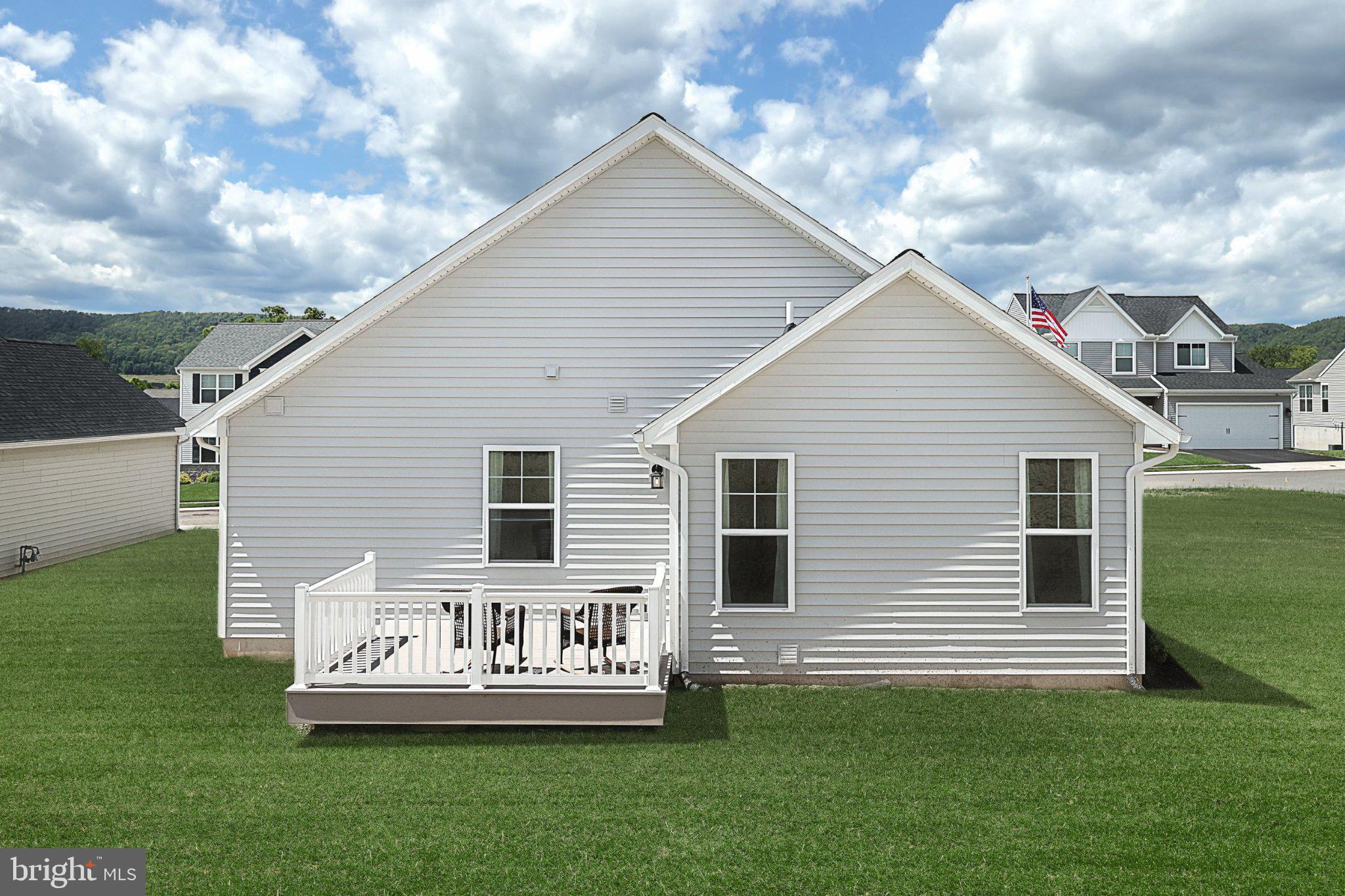 ISABELLA PLAN AT 7 FISHER DRIVE