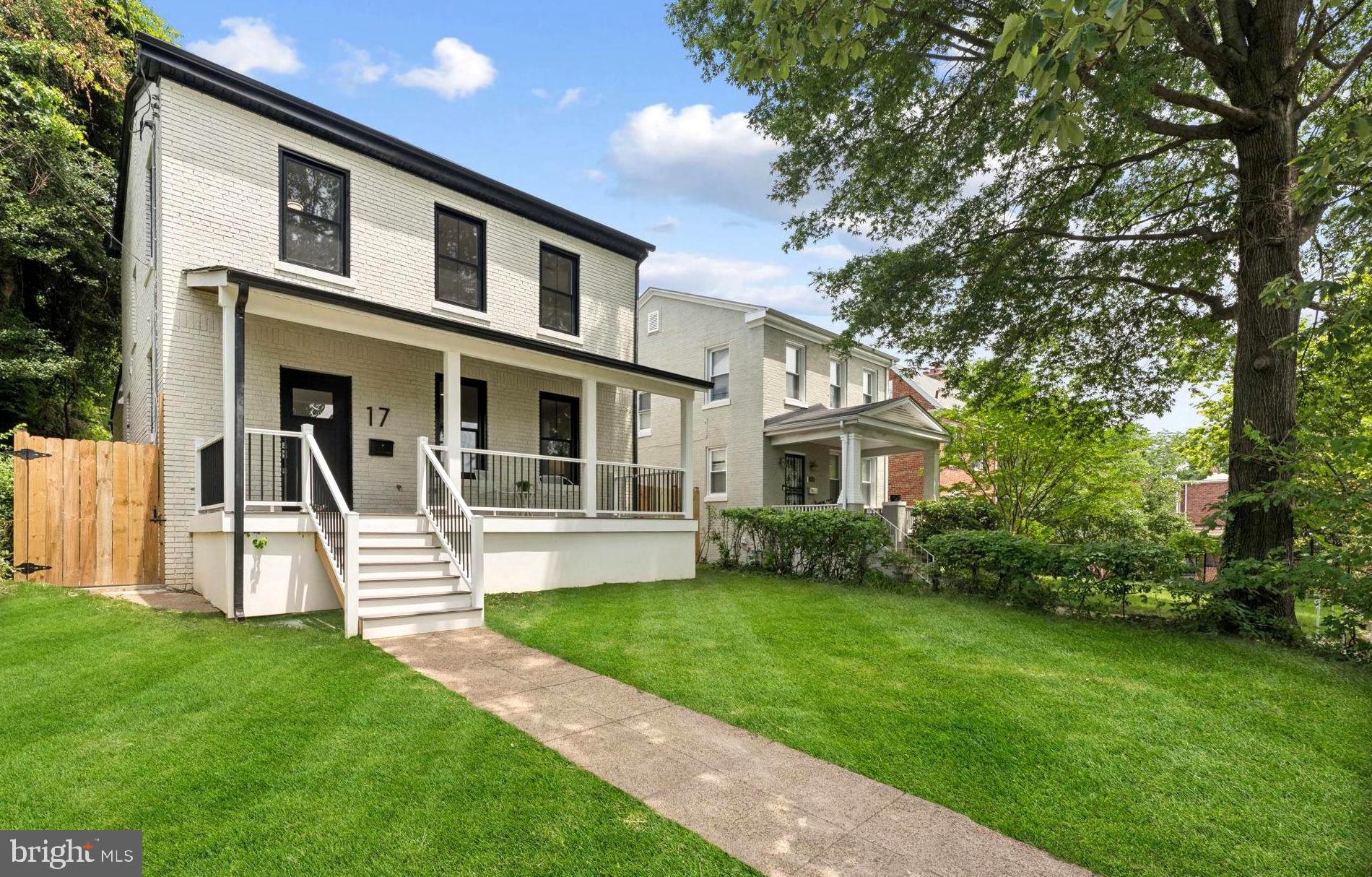 17 LONGFELLOW STREET NW