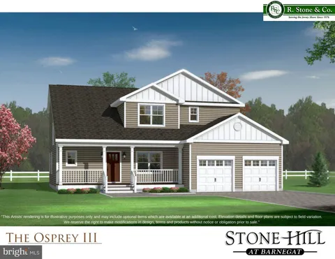 Trinity Court Unit OSPREY MODEL, Barnegat, NJ MLS: NJOC2032654