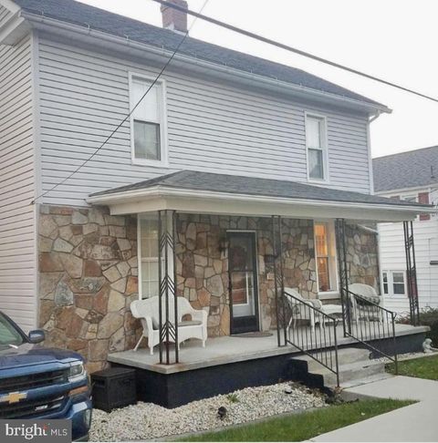 Homes For Sale - 129 Mount Pleasant Street<br/> FROSTBURG, MD 21532