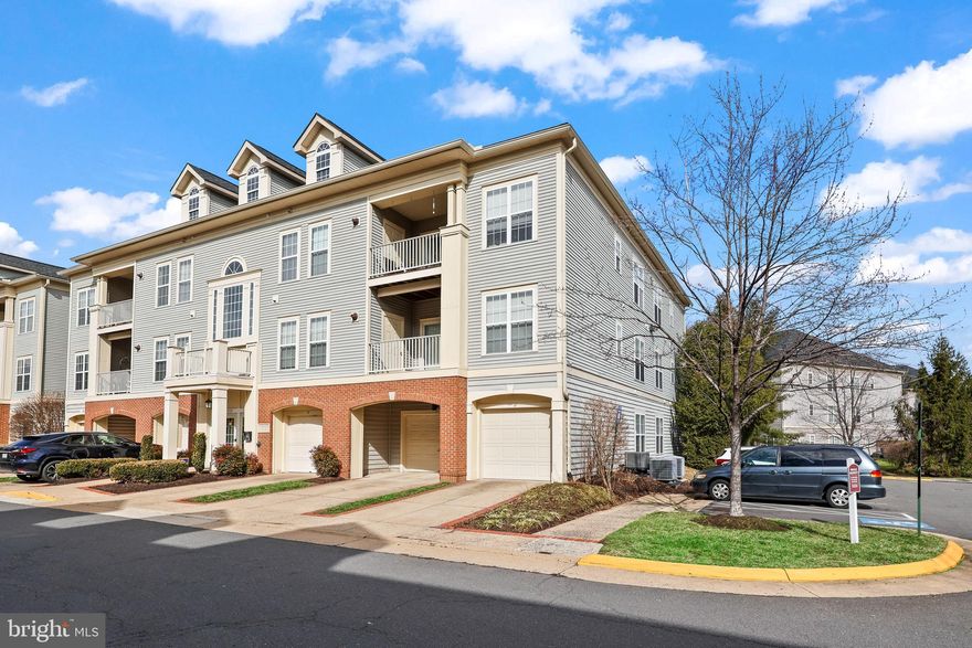 Discover the perfect blend of comfort, convenience, and style in this spacious 3-bedroom, 2-bathroom condo with a versatile loft in the highly sought-after Westbrook Mill community. Located on the top floor, this beautifully maintained unit offers an open-concept layout, soaring vaulted ceilings, and abundant natural light that enhances the home’s warm and inviting feel.

Step inside to find a modern kitchen featuring stainless steel appliances, a gas stove, and ample cabinetry, making meal prep a delight. The kitchen seamlessly connects to the dining and living areas, where a gas fireplace serves as the perfect focal point for cozy gatherings. Just off the living room, the private balcony overlooks the sparkling community pool, offering a peaceful outdoor retreat.

The primary suite is a true sanctuary, boasting a spacious walk-in closet and an en-suite bathroom with a double vanity and soaking tub. Two additional bedrooms provide flexibility for guests, a home office, or a growing family. The loft area adds even more functional space—ideal for a home office, media room, fitness area, or reading nook.

A rare private garage is included with the unit, providing secure parking and extra storage—an incredible bonus in this area!

Prime Location & Unmatched Convenience
Situated in the heart of Fairfax, this home offers unparalleled access to everything you need:

Commuter-Friendly: Minutes from I-66, Route 50, Route 29, and the Vienna Metro, making travel to D.C., Tysons, and beyond effortless.

Shopping & Dining: Close to Fairfax Corner, Fair Oaks Mall, and Old Town Fairfax, where you'll find a variety of restaurants, shops, and entertainment options.

Community Amenities: Enjoy a well-maintained community with a swimming pool, clubhouse, walking paths, and more.

With its spacious design, modern upgrades, and unbeatable location, this condo is the perfect place to call home.