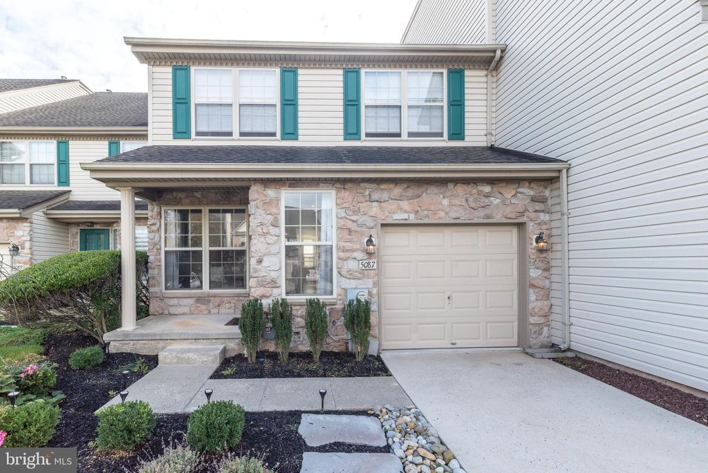 Photo of 5087 Beacon Hill Court, DOYLESTOWN, PA 18902 (MLS # PABU2106166)