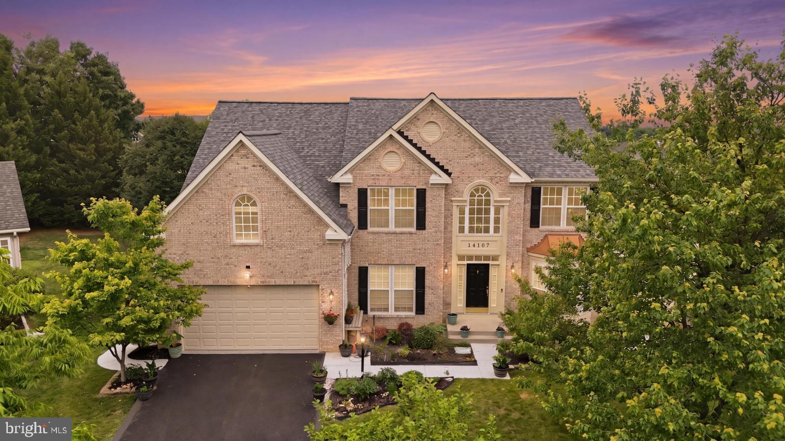 14107 CORUNNA COURT