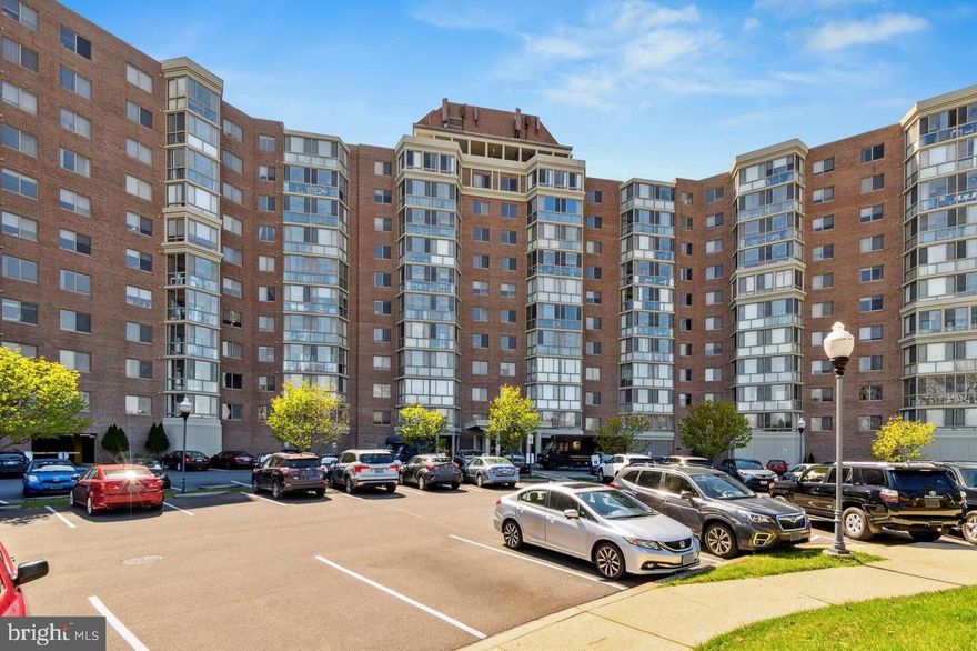 Welcome to 3200 N Leisure World Blvd #918, a beautifully updated 2-bedroom, 2-bathroom condo offering exceptional 9th-floor views. Perched high above the treetops, this home provides a stunning view of the golf course and lush green space, creating a serene backdrop that sets it apart from other units in the building.

Move-in ready, the condo has been freshly painted and features brand new carpeting throughout. The kitchen is outfitted with brand new stainless steel appliances and ample cabinet space, perfect for everyday cooking and entertaining. The open living and dining areas are filled with natural light and extend seamlessly to the private balcony, where you can relax and enjoy the sweeping, elevated views. Both bedrooms are generously sized, including a primary suite with a large closet and private bath. An in-unit washer and dryer add to the convenience.

This unit includes a valuable garage parking space (#40) and a private storage bin (#162), providing added convenience and extra space.

Leisure World is a premier 55+ gated community known for its resort-style amenities, including two clubhouses, restaurants, fitness centers, pools, tennis and pickleball courts, walking paths, and year-round social activities. Memberships are available for the 18-hole championship golf course right outside your door. Shopping, dining, and medical services are just minutes away, with easy access to major commuter routes.

With fresh updates, move-in ready condition, and unmatched 9th-floor views, this condo combines comfort, convenience, and lifestyle — a rare find you won’t want to miss!