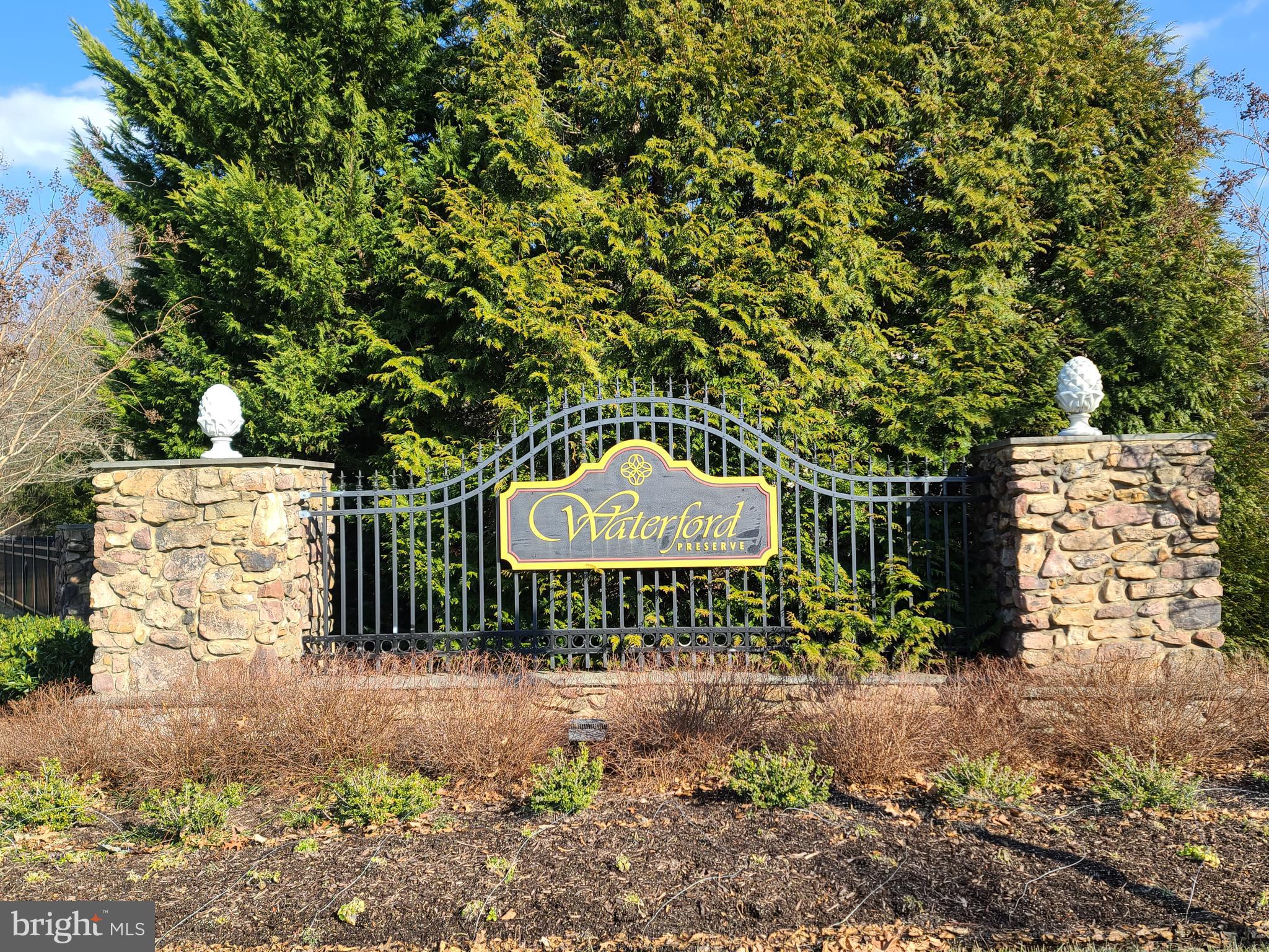 WATERFORD PRESERVE - Residential