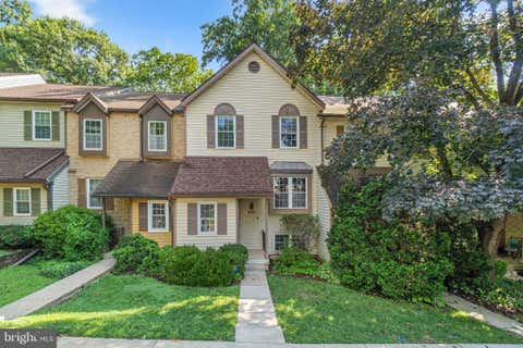 Photo of 7465 Swan Point Way #4-8, COLUMBIA, MD 21045 (MLS # MDHW2072212)