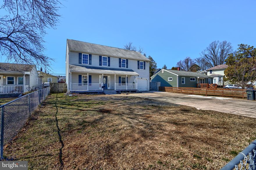 **This home qualifies for special financing. Minimum 3% Down Payment with NO PMI & 5.5% Interest Rate. Minimum Credit Score Required** Look no further—this stunning colonial has everything you’ve been searching for! Featuring a beautifully updated kitchen with stainless steel appliances, granite countertops, and new wood laminate flooring, this home is move-in ready. The spacious primary suite offers a full bath with a relaxing soaking tub, a separate stall shower, and a walk-in closet. Convenient bedroom-level laundry makes daily chores a breeze. The 3rd level floored attic provides ample storage space and even has the potential for an additional room. Enjoy the changing seasons in the cozy three-season room or unwind on the rear deck overlooking the backyard. Don’t miss out—schedule your showing today!