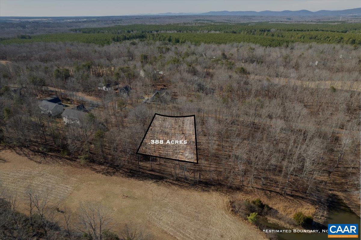 SHENANDOAH CROSSING - Land