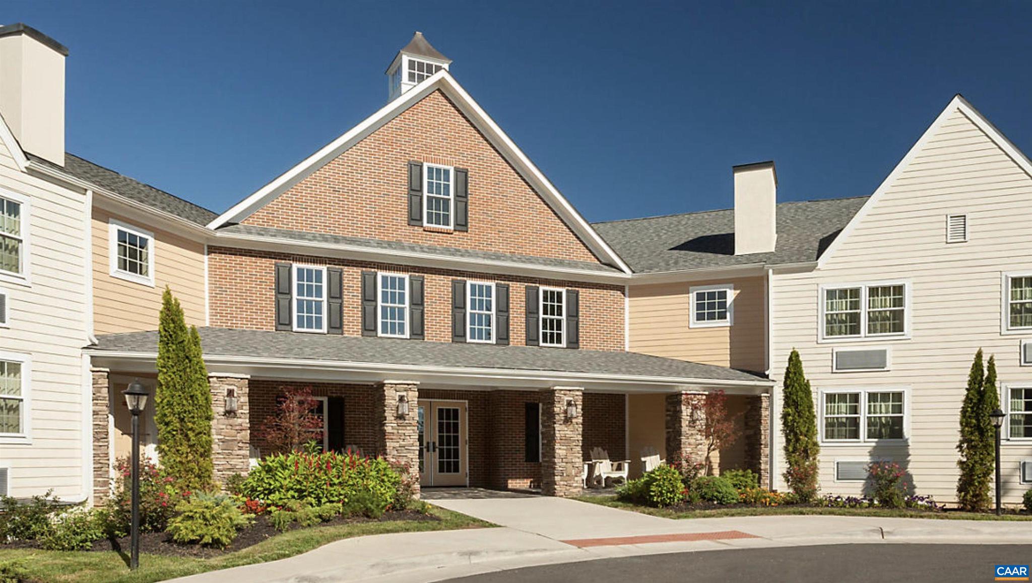 SHENANDOAH CROSSING - Land