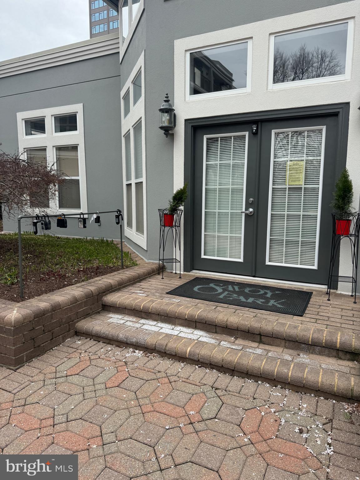 SAVOY PARK CONDOMINIUMS - Residential