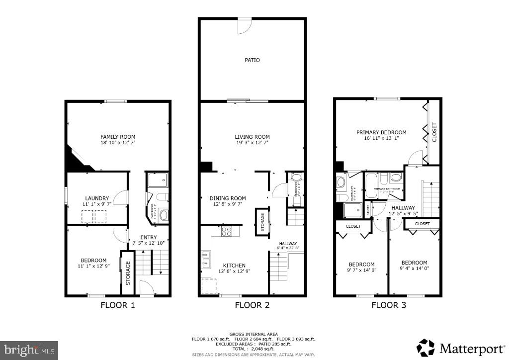 VILLAGE OF HICKORY RIDGE - Residential