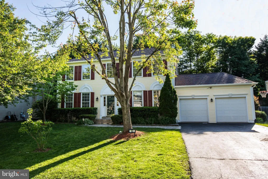 62 Blossom Wood Court, Stafford, VA 22554
