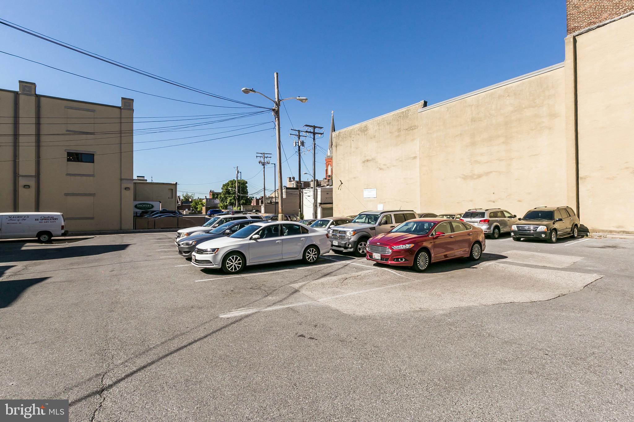 FEDERAL HILL HISTORIC DISTRICT - Residential Lease