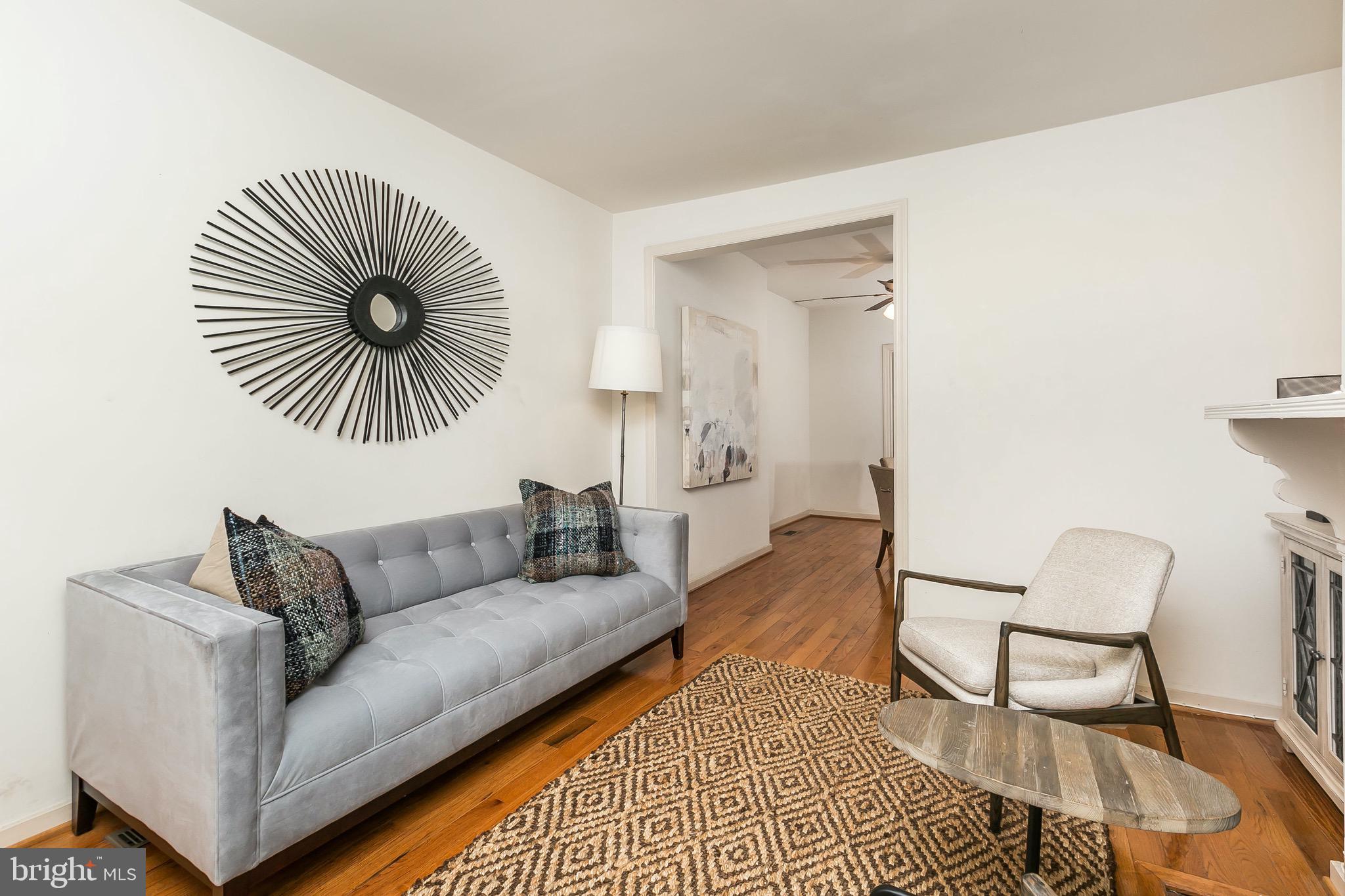 FEDERAL HILL HISTORIC DISTRICT - Residential Lease
