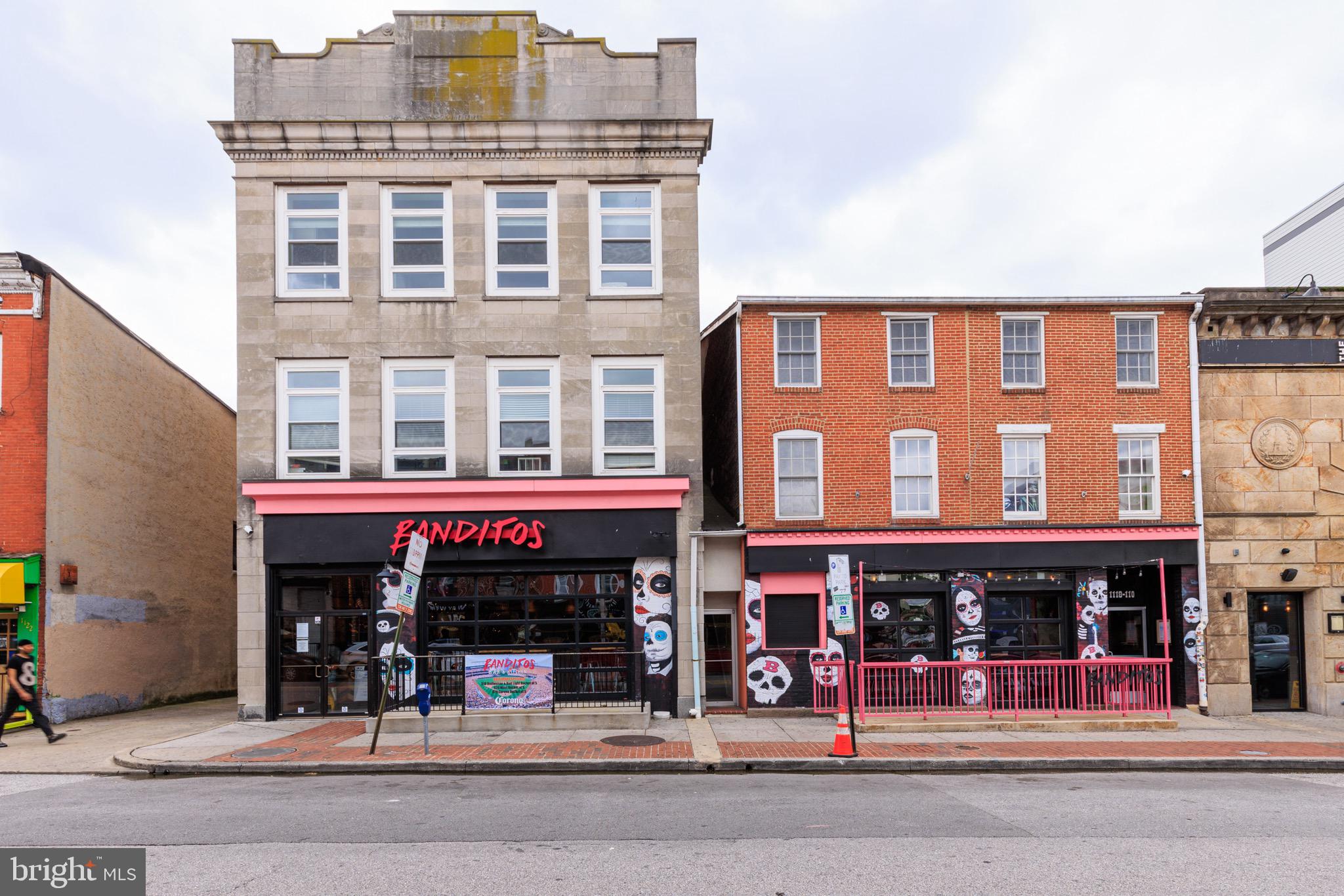 FEDERAL HILL HISTORIC DISTRICT - Residential Lease