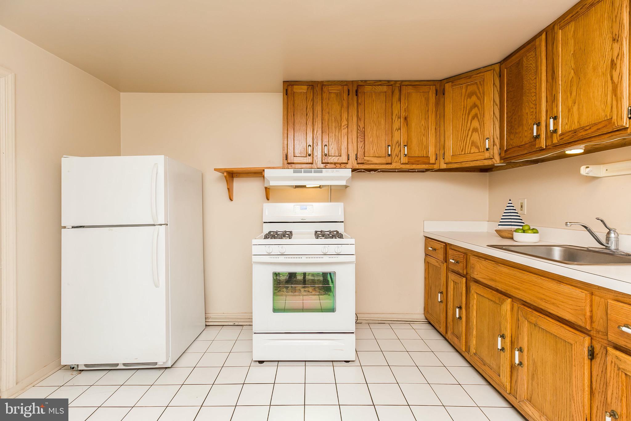 FEDERAL HILL HISTORIC DISTRICT - Residential Lease
