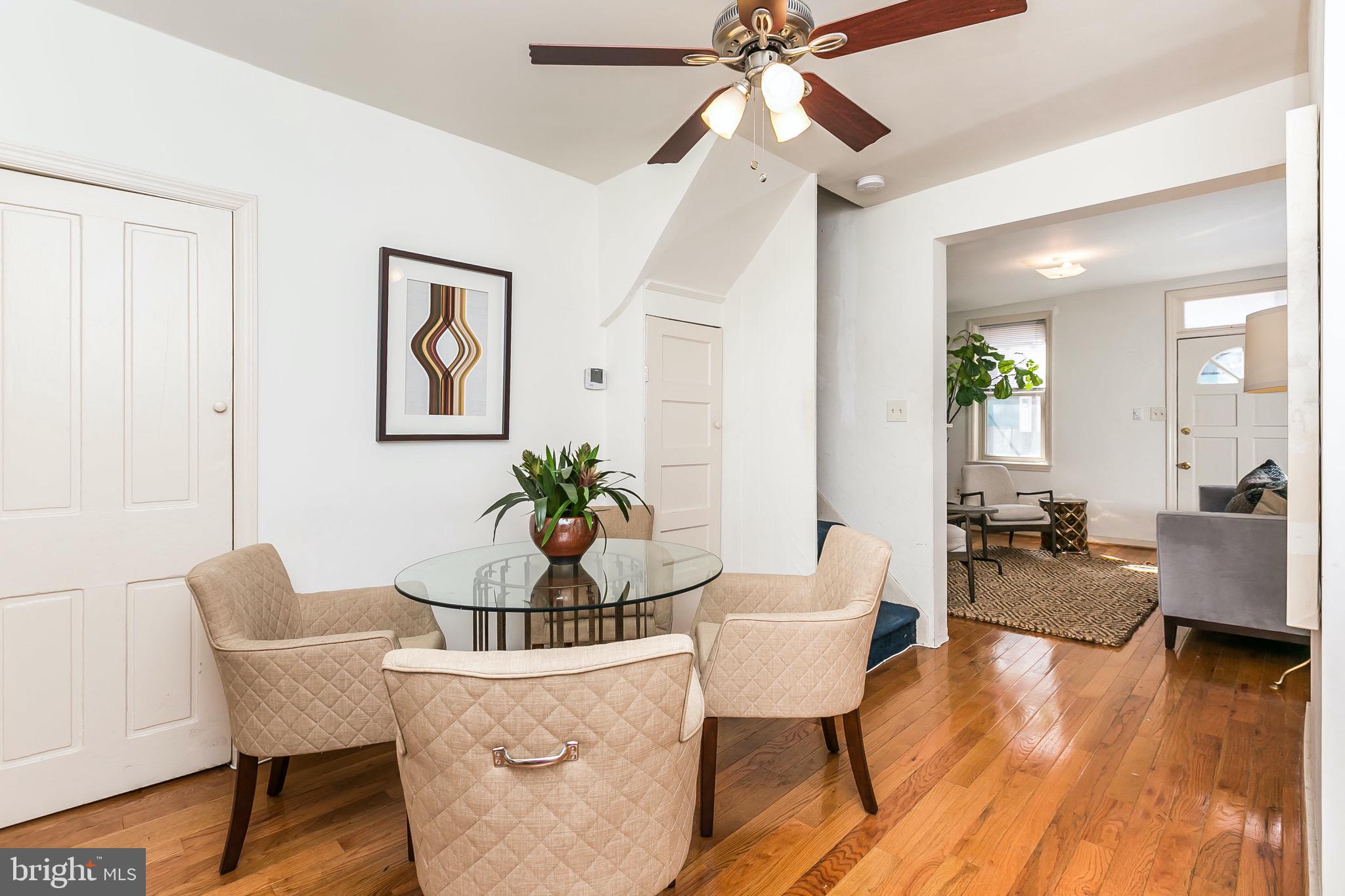 FEDERAL HILL HISTORIC DISTRICT - Residential Lease