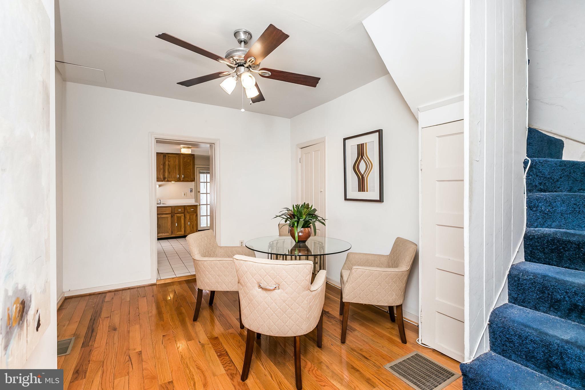 FEDERAL HILL HISTORIC DISTRICT - Residential Lease