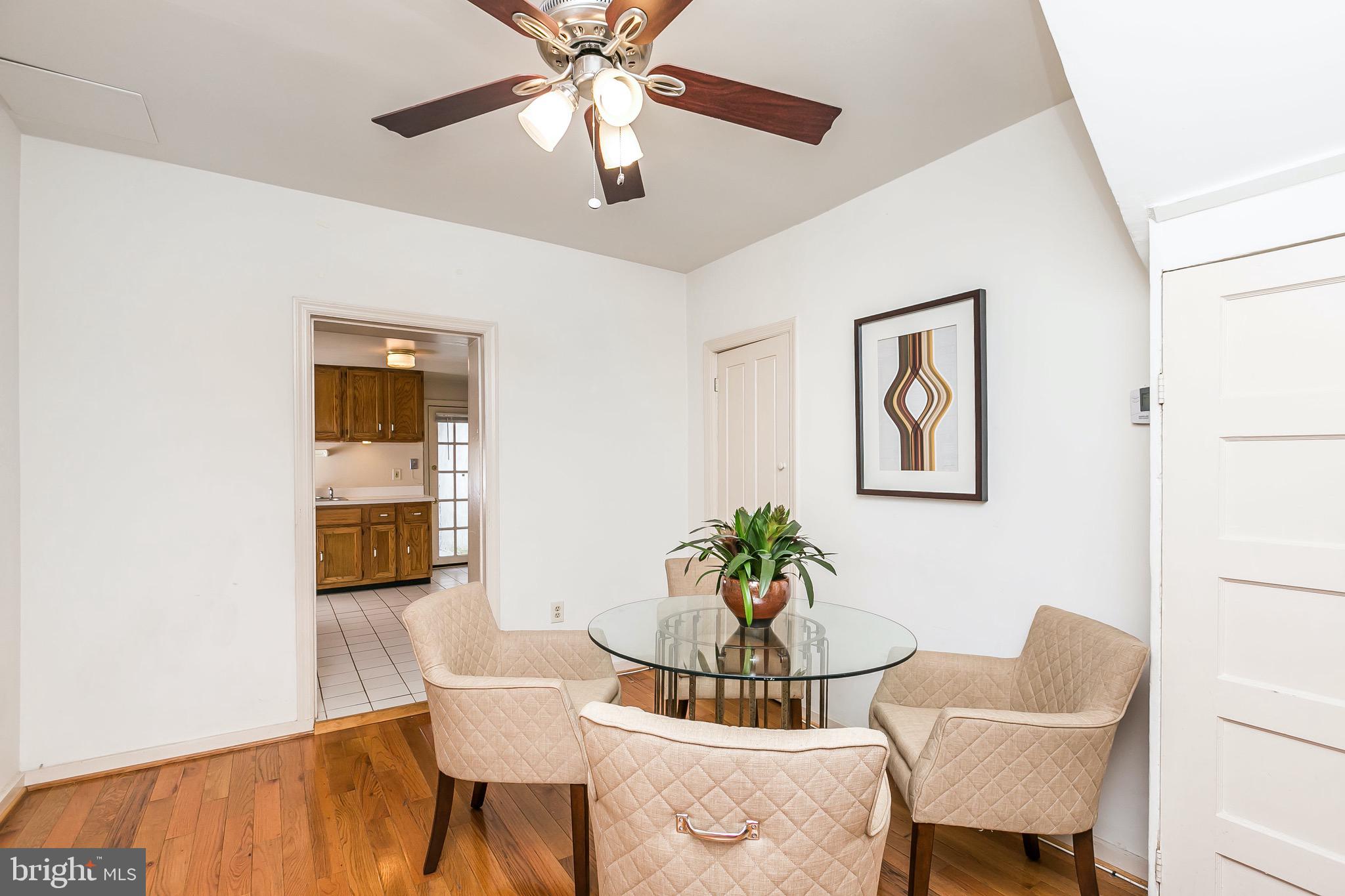 FEDERAL HILL HISTORIC DISTRICT - Residential Lease