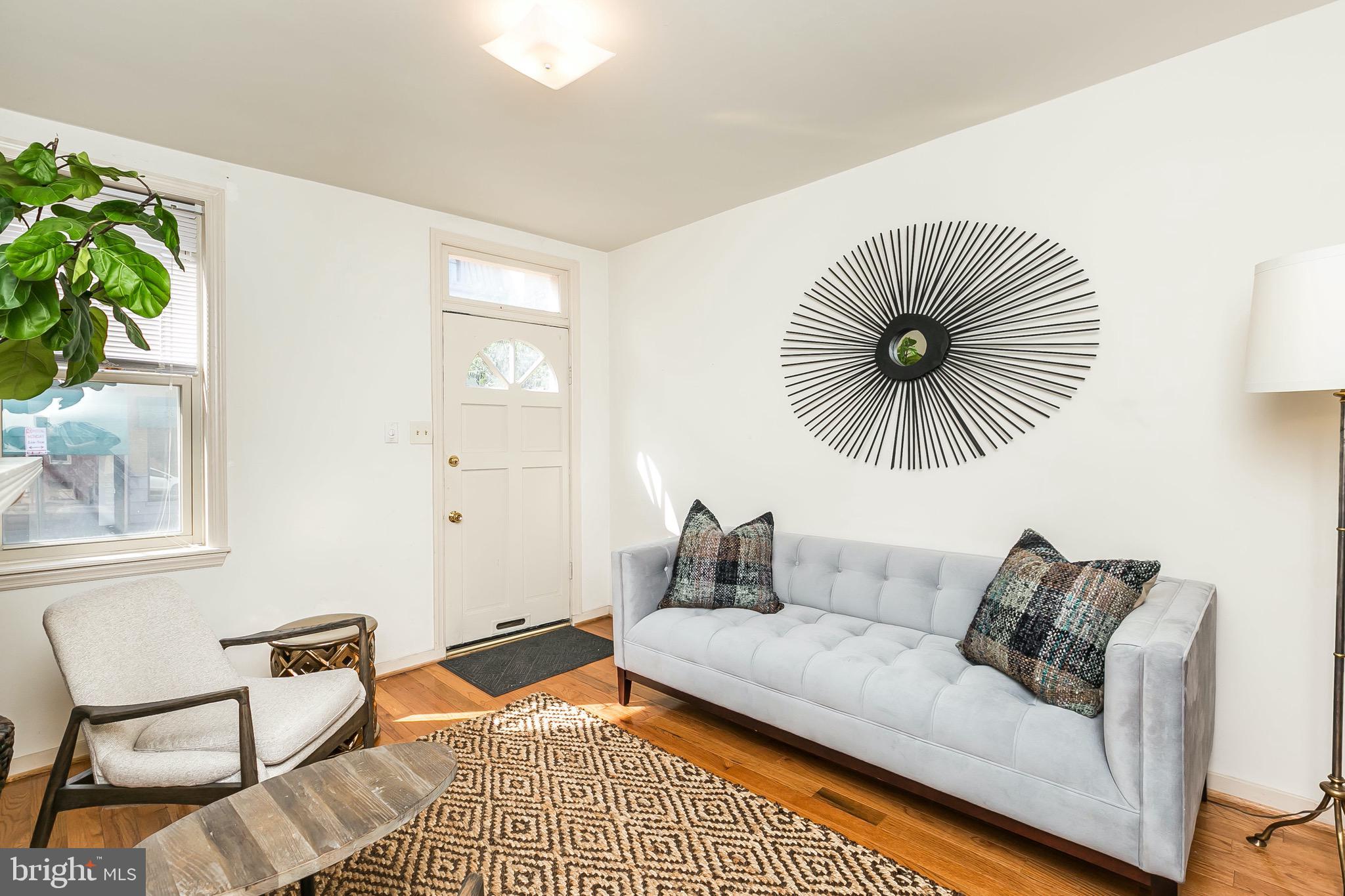 FEDERAL HILL HISTORIC DISTRICT - Residential Lease