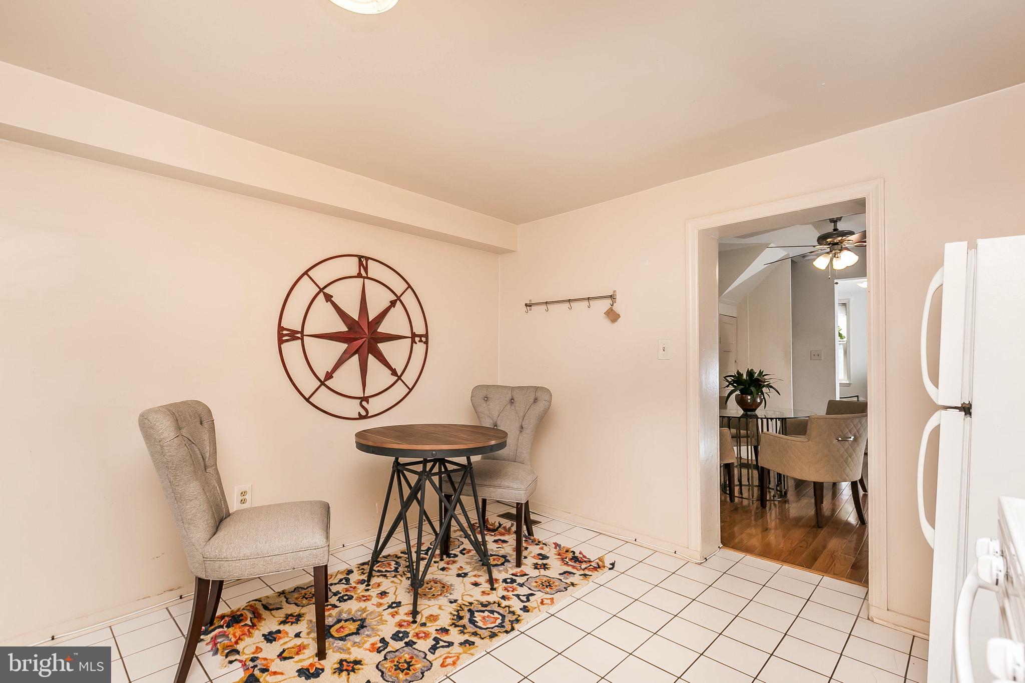 FEDERAL HILL HISTORIC DISTRICT - Residential Lease