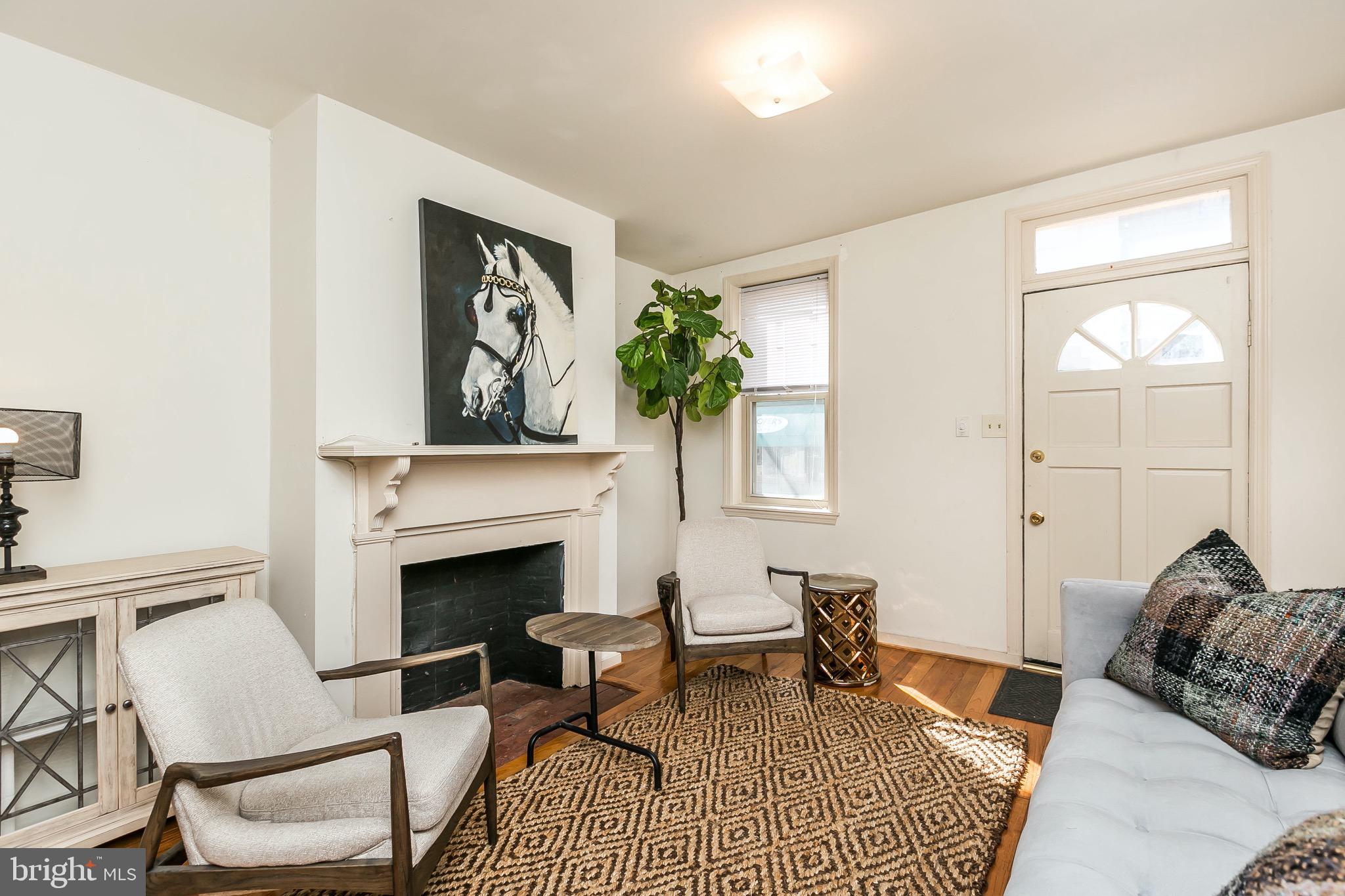 FEDERAL HILL HISTORIC DISTRICT - Residential Lease