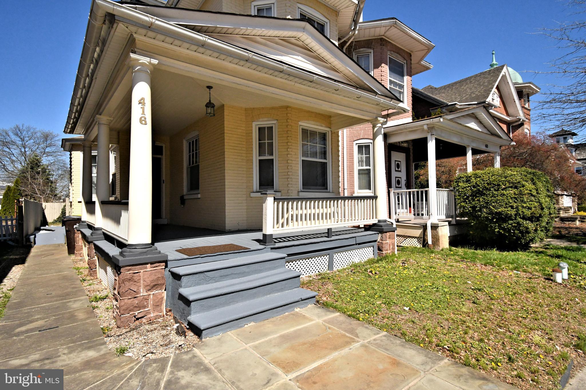 416 N BROAD STREET