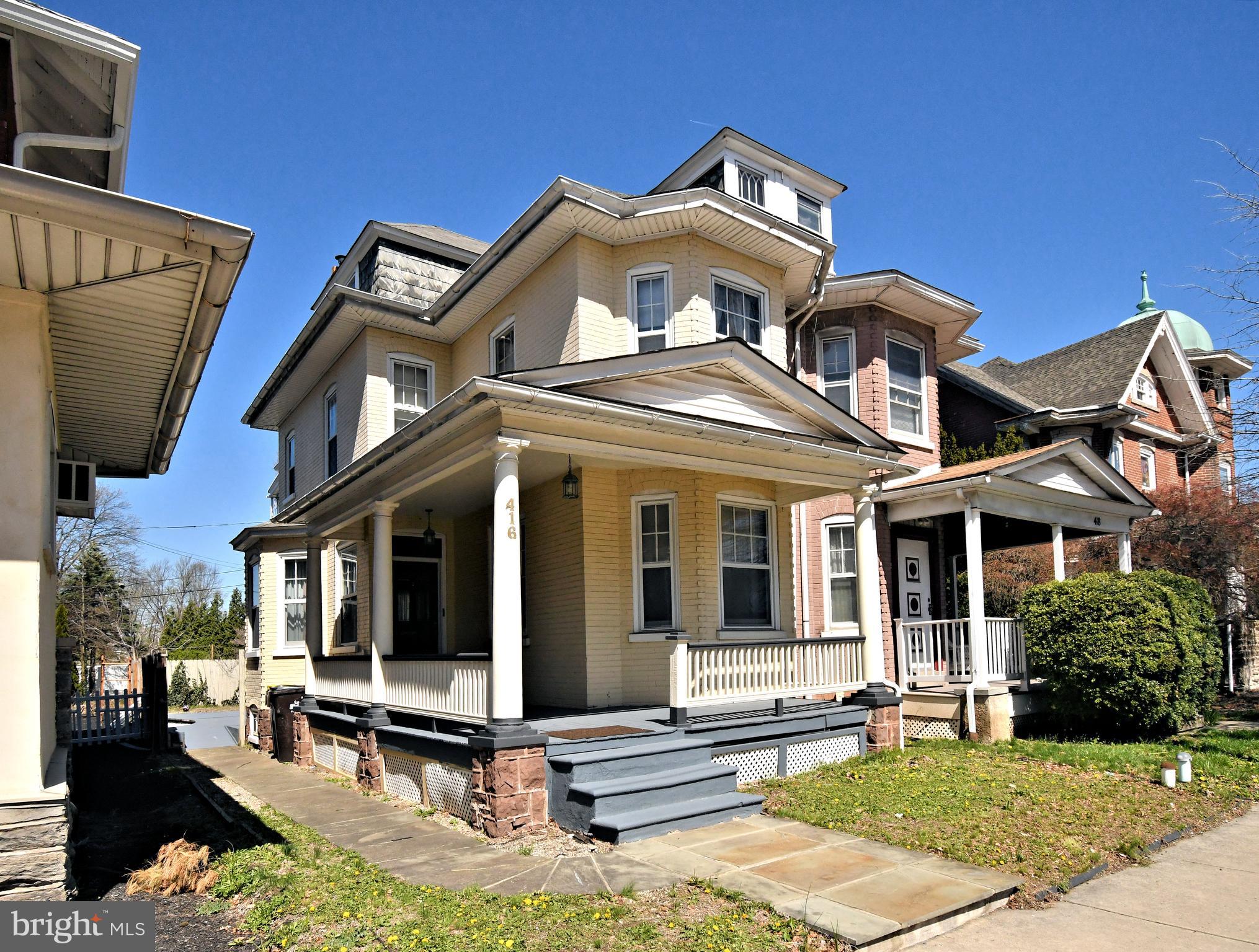 416 N BROAD STREET