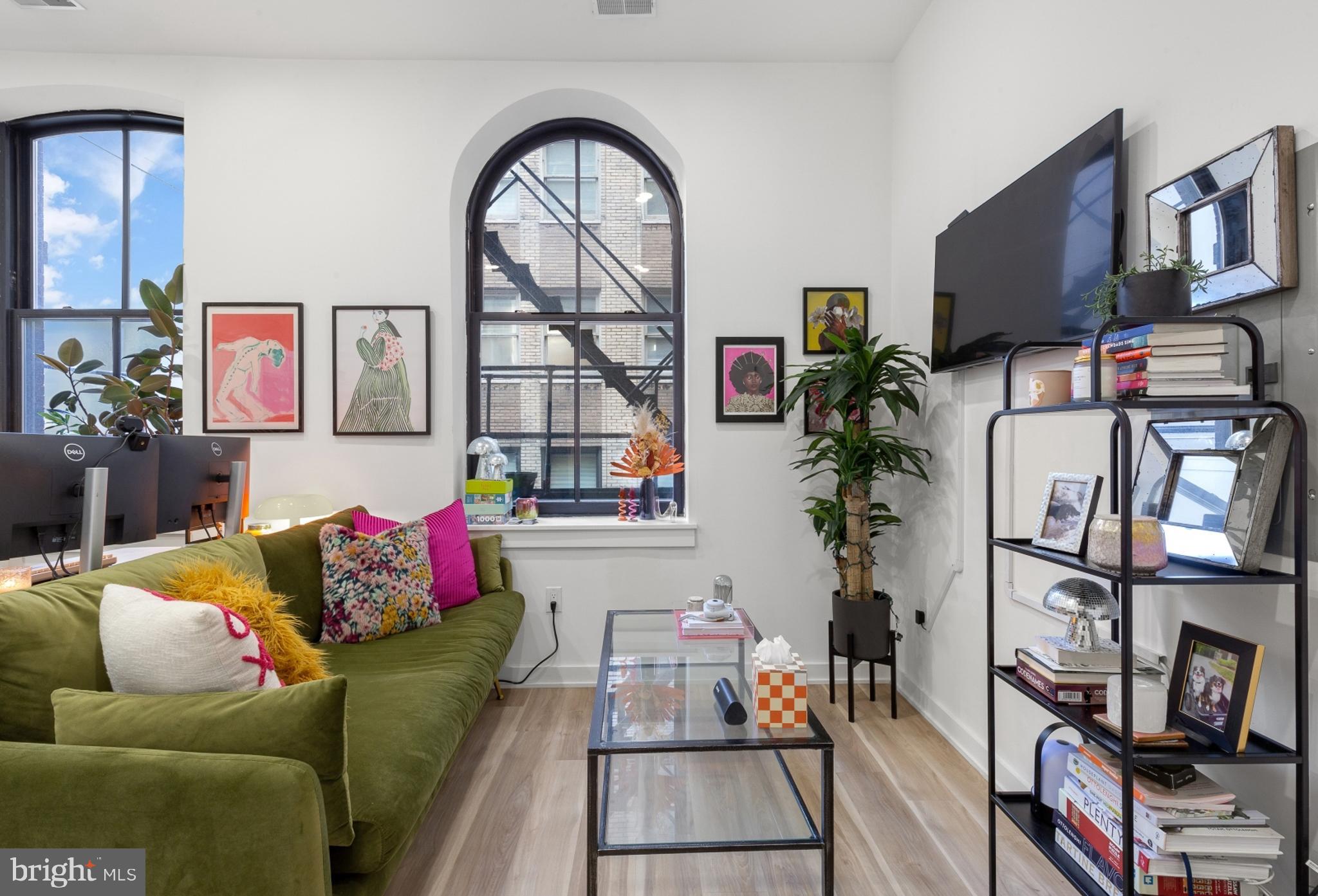 CENTER CITY - Residential Lease