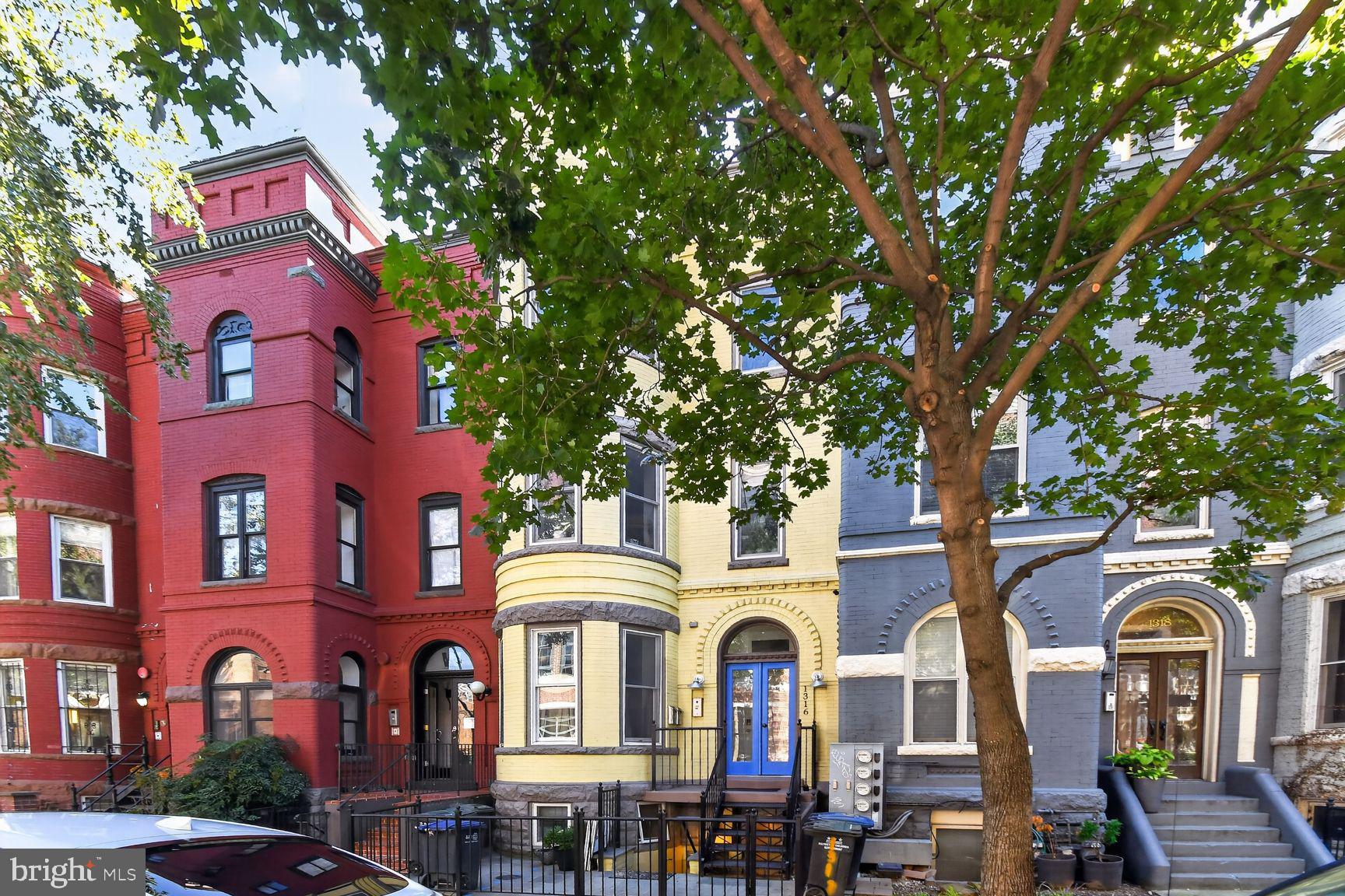 1316 W STREET NW 1