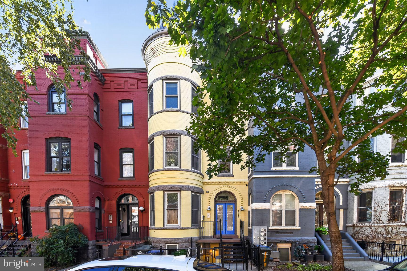 1316 W STREET NW 1