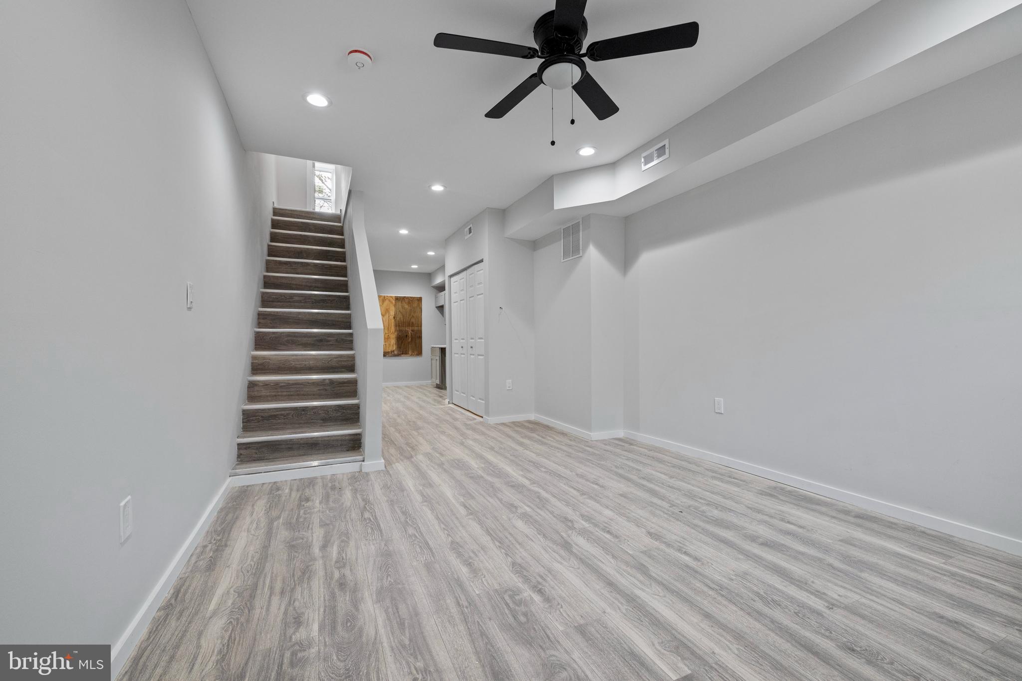 **Great Investment Opportunity (TURNKEY) This 2 Bedroom 1 Bathroom Property is Located in Baltimore City. Newly renovated. The Basement Is Unfinished Space. Come And Improve That Space and Add Value and Income to the Property. This Property Does Not Need a Lot of Work, Come and See for Your Self. This Would Be a Great House for Your First Time Investor. **