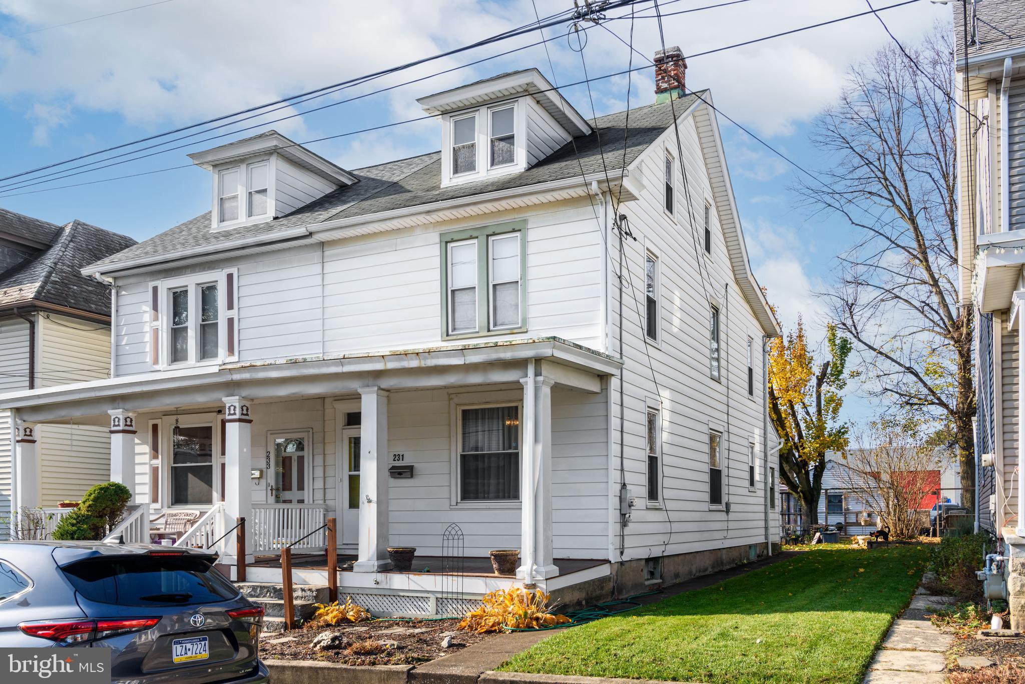 PENBROOK - Residential