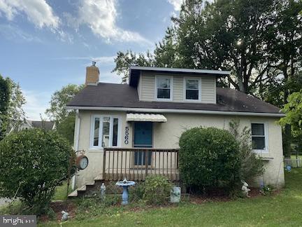 FRANKLIN MANOR BEACH - Residential Lease