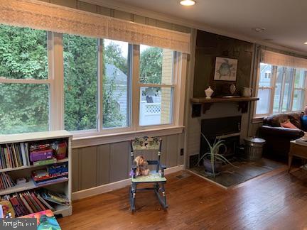 FRANKLIN MANOR BEACH - Residential Lease