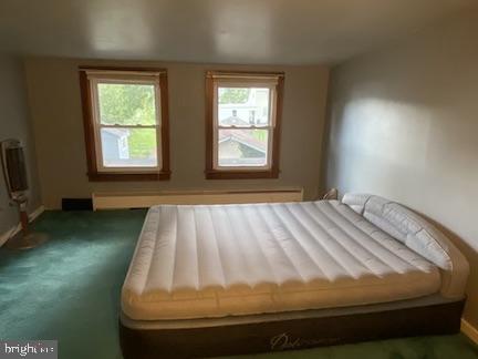 FRANKLIN MANOR BEACH - Residential Lease