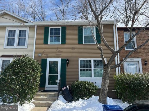 7941 TYSON OAKS CIRCLE VIENNA VA 22182