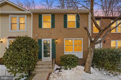 7941 TYSON OAKS CIRCLE VIENNA VA 22182